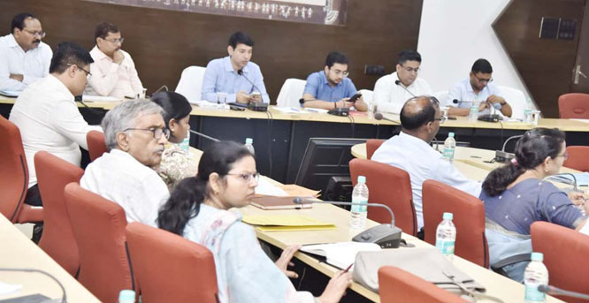 बस्तर में मानसून पूर्व बाढ़ आपदा प्रबंधन की तैयारी पूरी, 112 पर भी दे सूचना बस्तर में मानसून पूर्व बाढ़ आपदा प्रबंधन की तैयारी पूरी, 112 पर भी दे सूचना