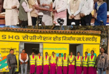 राष्ट्रीय स्तर पर चमका जशपुर का सरडीह, स्वच्छ एवं हरित ग्राम श्रेणी में देश में तीसरा स्थान