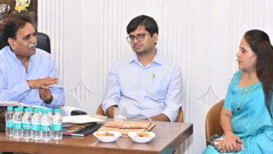 खारून रिवर फ्रंट के नये स्वरूप को आकार देंगेलोक निर्माण, नगर निगम और जल संसाधन विभाग खारून रिवर फ्रंट के नये स्वरूप को आकार देंगेलोक निर्माण, नगर निगम और जल संसाधन विभाग