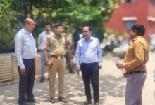 नीट 21 जून: जिले के केंद्रों की बारीकी से जांच कर रहे कलेक्टर