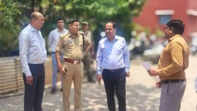 नीट 21 जून: जिले के केंद्रों की बारीकी से जांच कर रहे कलेक्टर