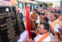 क्षेत्र का समग्र विकास हमारी सर्वोच्च प्राथमिकता, हर गांव तक पहुंचेगी विकास की रोशनी – चौधरी