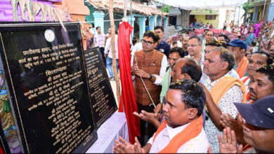 क्षेत्र का समग्र विकास हमारी सर्वोच्च प्राथमिकता, हर गांव तक पहुंचेगी विकास की रोशनी – चौधरी क्षेत्र का समग्र विकास हमारी सर्वोच्च प्राथमिकता, हर गांव तक पहुंचेगी विकास की रोशनी – चौधरी