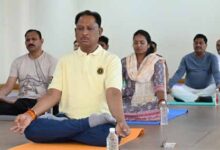 अंतर्राष्ट्रीय योग दिवस 2026: स्वस्थ जीवन और विकसित भारत का आधार बनेगा योग