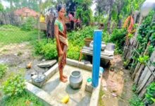 केतनपाल में जल जीवन मिशन ने बदली जिंदगी