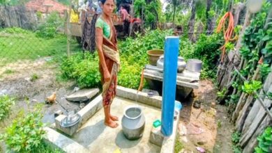 केतनपाल में जल जीवन मिशन ने बदली जिंदगी