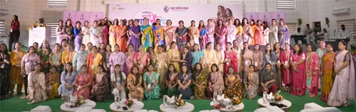 प्रतिभा, अभिव्यक्ति एवं आत्मविश्वास का उत्सव एसईसीएल नारी राग-रंग महोत्सव 2026 का भव्य शुभारंभ