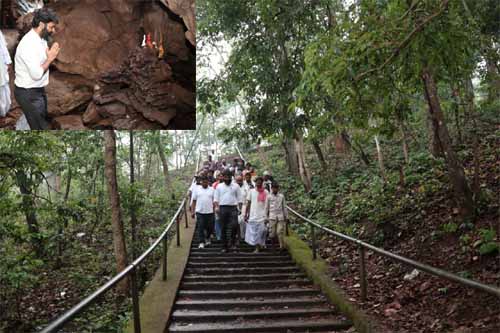 खुडिय़ा रानी मंदिर क्षेत्र बनेगा प्रमुख पर्यटन केंद्र, सौंदर्यीकरण और सुविधाओं के विस्तार की बनेगी व्यापक कार्ययोजना