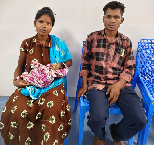 डॉक्टर्स की मेहनत से मौत के मुंह से वापस लौटी मासूम जान, दंतेवाड़ा जिला अस्पताल में नवजात को मिला नया जीवन
