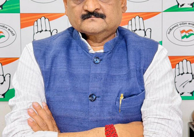 स्टेट पावर ट्रांसमिशन कंपनी का आई.पी.ओ विद्युत मंडल को बेचने की साजिश, राज्य मंत्रिमंडल के फैसले को कांग्रेस ने बताया जनविरोधी