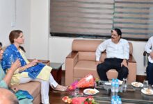 राज्य नीति आयोग और यूनिसेफ के बीच उच्चस्तरीय बैठक, विकसित छत्तीसगढ़ एवं बस्तर अंजोर को मिला अंतरराष्ट्रीय समर्थन