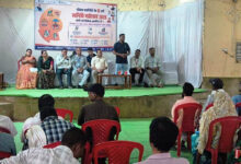 प्रधानमंत्री स्वनिधि लोन महोत्सव में बड़ी संख्या में शामिल हुए शहरी पथ विक्रेता