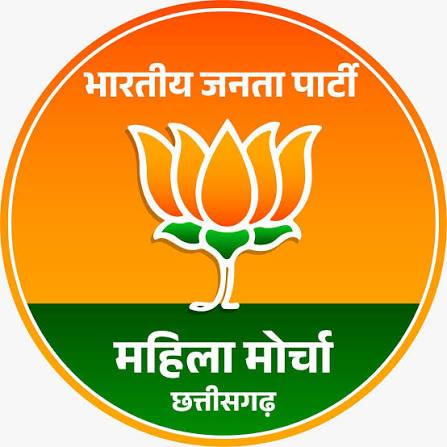 भाजपा महिला मोर्चा की चार मंडलों की सूची जारी भाजपा महिला मोर्चा की चार मंडलों की सूची जारी