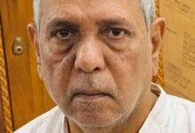 बंशीलाल देवांगन के निधन पर मुख्यमंत्री ने शोक व्यक्त किया