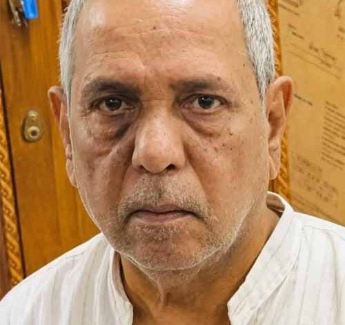 बंशीलाल देवांगन के निधन पर मुख्यमंत्री ने शोक व्यक्त किया बंशीलाल देवांगन के निधन पर मुख्यमंत्री ने शोक व्यक्त किया