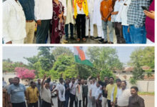 पार्षद उपचुनाव में कांग्रेस ने 436 मतों के अंतर से भाजपा को दी करारी शिकस्त