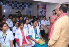शिक्षा के साथ कौशल विकास से बढ़ता है आत्मविश्वास : साव
