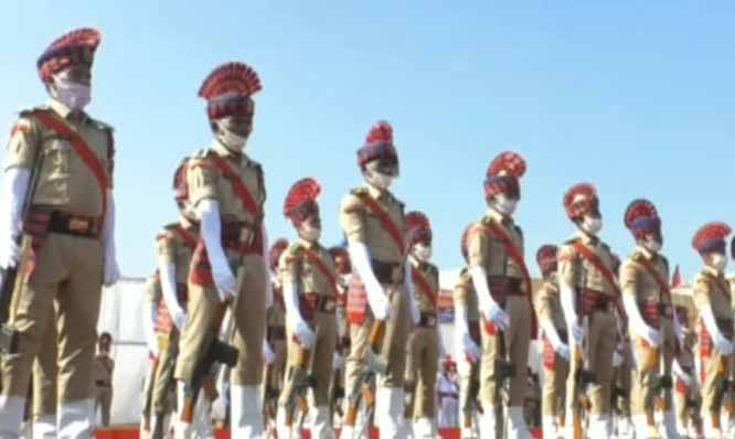 सुरक्षा अभियानों को प्रभावी बनाने पांच हजार बस्तर फाइटर्स की होगी भर्ती 