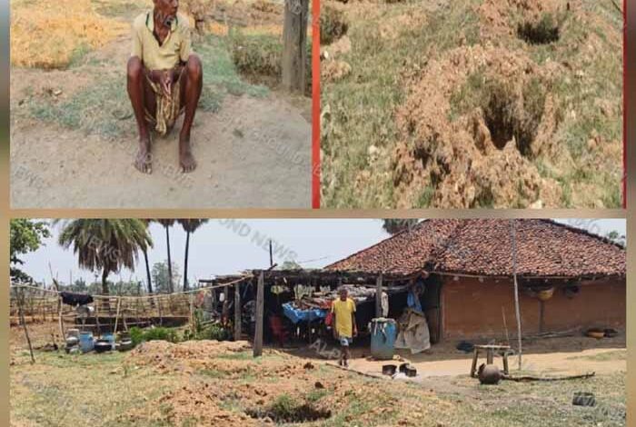प्रधानमंत्री आवास हितग्राहियों से पंचायत सचिव ने वसूले 80 हजार, नही बना मकान प्रधानमंत्री आवास हितग्राहियों से पंचायत सचिव ने वसूले 80 हजार, नही बना मकान