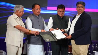 छत्तीसगढ़ में निवेश के लिए बिछा रेड कारपेट, 9,580 करोड़ के मिले प्रस्ताव छत्तीसगढ़ में निवेश के लिए बिछा रेड कारपेट, 9,580 करोड़ के मिले प्रस्ताव
