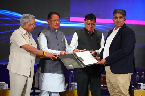 छत्तीसगढ़ में निवेश के लिए बिछा रेड कारपेट, 9,580 करोड़ के मिले प्रस्ताव