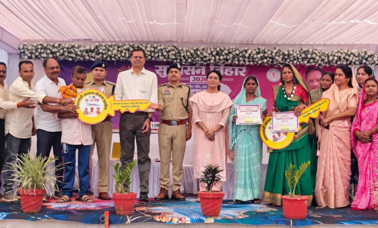 खुशियों की चाबी से साकार हो रहा पक्के घर का सपना, बालोद में 48 हजार से अधिक आवास पूर्ण