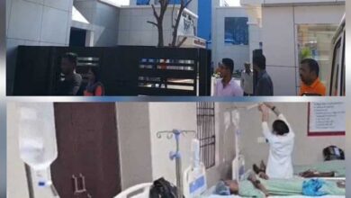 33 पूर्व नक्सलियों का हुआ सफल नसबंदी रिवर्सल सर्जरी
