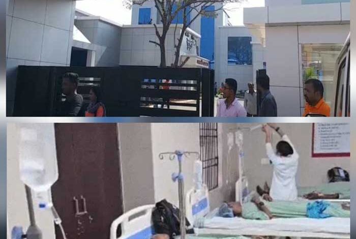 33 पूर्व नक्सलियों का हुआ सफल नसबंदी रिवर्सल सर्जरी