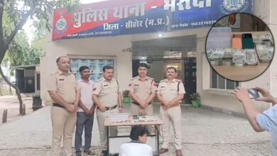 सोशल मीडिया पर लड़की बनकर दोस्ती, युवक से डेढ़ साल में 17 लाख रुपये की ठगी