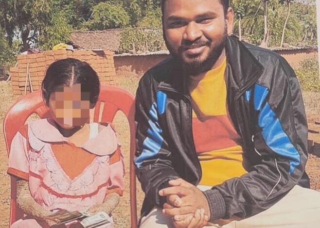 पत्थर शरीर वाली बच्ची के उपचार को लेकर बाल आयोग सक्रिय, बच्ची को मिली उसके नाम पर जुटाई गई सहायता राशि
