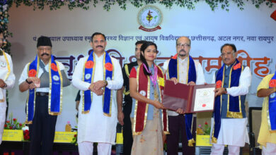 नई पीढ़ी को डिजिटल एडिक्शन और पॉपकॉर्न स्टेटस से बाहर निकलने की आवश्यकता है – डेका