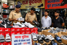 प्यूमा के नाम पर बेंच रहे थे नकली ब्रांड, दो कारोबारी के खिलाफ केस दर्ज