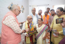 स्वच्छता अभियान जनभागीदारी से राष्ट्र निर्माण का सशक्त माध्यम है – गिरिराज सिंह