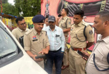 फर्जी सूचना देकर डायल-112 का किया औचक परिक्षण, समय पर पहुंची टीम, अधिकारियों ने की सराहना