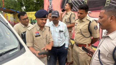 फर्जी सूचना देकर डायल-112 का किया औचक परिक्षण, समय पर पहुंची टीम, अधिकारियों ने की सराहना