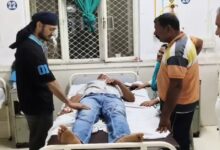 जनपद पंचायत CEO को तेज रफ्तार वाहन ने मारी टक्कर, हालत गंभीर