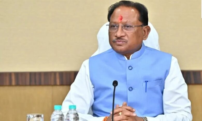 संविधान हत्या दिवस पर CM साय का कांग्रेस पर वार, आपातकाल को बताया लोकतंत्र का काला अध्याय