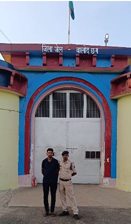 फर्जी ऋण पुस्तिका बनाकर 15 लाख में बेच दी दूसरे की जमीन, एक आरोपी गिरफ्तार