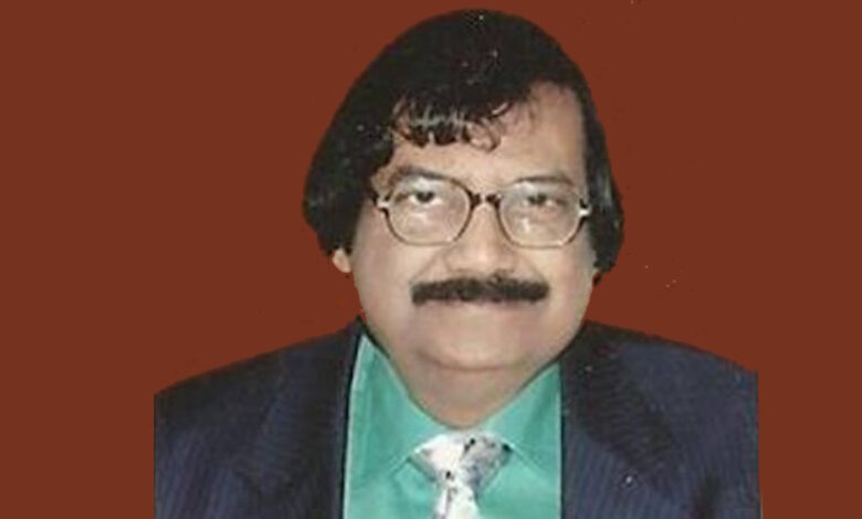 छत्तीसगढ़ प्रशासन के दिग्गज अधिकारी बीकेएस रे का निधन