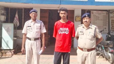 स्टेशन मरोदा में पुलिस की बड़ी कार्रवाई, 16.12 ग्राम नशीली टेबलेट जब्त