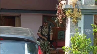 पूर्व सचिव जीवन किशोर ध्रुव के घर CBI का छापा, दस्तावेजों की जांच जारी