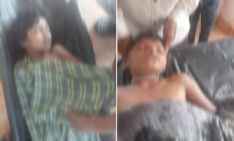 नहाने गईं दो मासूम बच्चियां नहीं लौटीं, तालाब में डूबने से मौत