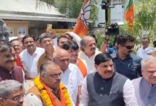 मध्यप्रदेश में राज्यसभा चुनाव का सियासी सस्पेंस, बीजेपी की तीसरी सीट पर रणनीति को लेकर हलचल तेज