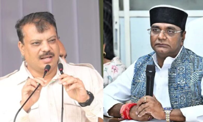 मध्यप्रदेश में खेल व्यवस्था पर विवाद, विपक्ष ने सरकार को घेरा
