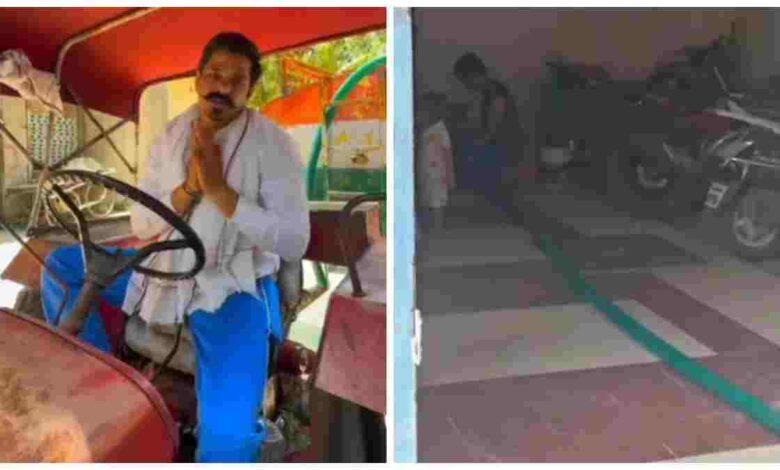टैंकर सप्लाई को लेकर कांग्रेस नेता और पार्षद आमने-सामने, वायरल वीडियो से बढ़ा विवाद