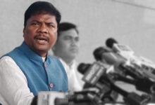 राहुल गांधी के दौरे से पहले मंत्री केदार कश्यप का कांग्रेस पर हमला, बयान से सियासत तेज