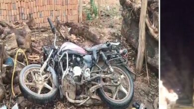 सड़क पर खड़ा ट्रक बना मौत का कारण, बाइक सवार तीन युवकों ने गंवाई जान
