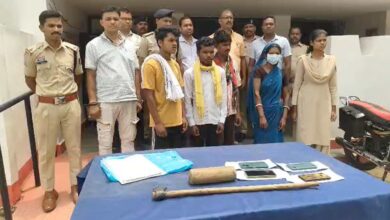 मारपीट और विवाद से परेशान बेटे ने रची साजिश, पिता की ले ली जान मारपीट और विवाद से परेशान बेटे ने रची साजिश, पिता की ले ली जान