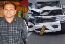 हाईवे पर दर्दनाक हादसा, PWD के SDO दरयाव सिंह परमार की मौके पर मौत