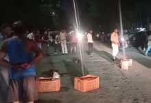 छत्तीसगढ़ में दो सड़क हादसे, एक युवक की मौत और दो घायल; पुलिस जांच में जुटी
